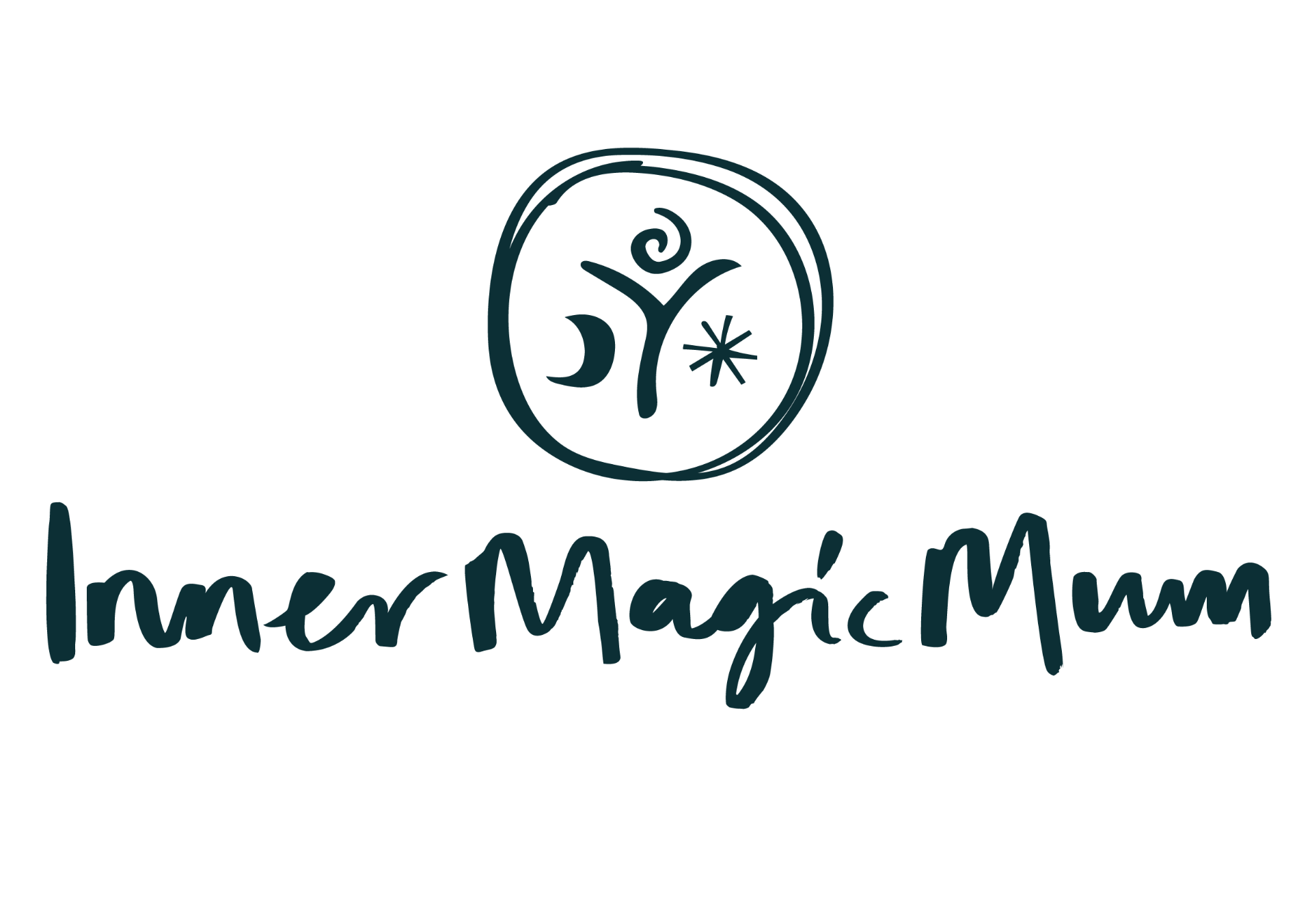 Inner Magic Mum logo